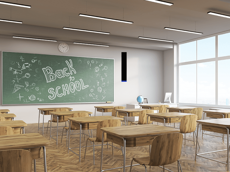 教室擴聲音箱均衡聲場系統(tǒng)