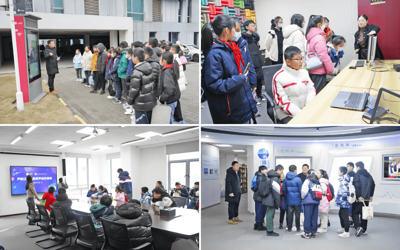 學生體驗創新聲學產品，了解聲音的實際應用