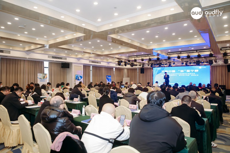 清聽聲學2024城市聲環(huán)境戰(zhàn)略高峰論壇