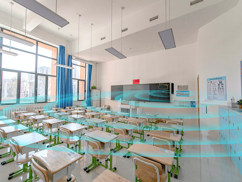 教室均衡擴(kuò)聲音響