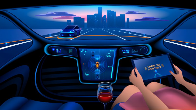 車載獨立音區(qū)系統(tǒng),全新駕乘體驗