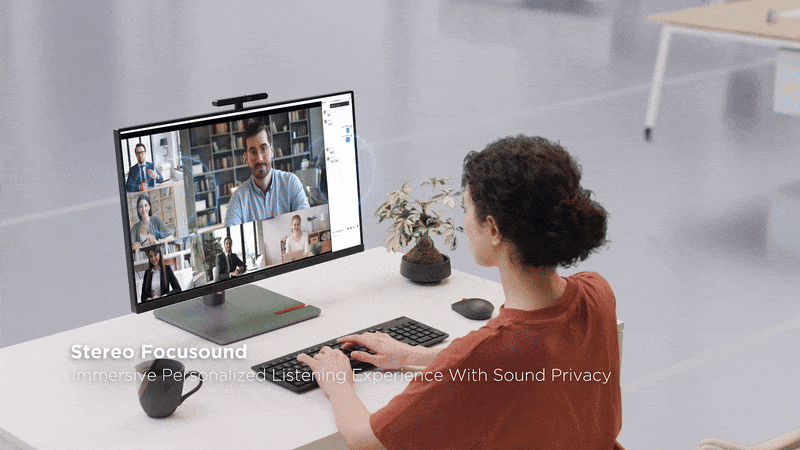 集成清聽聲學(xué)屏幕定向發(fā)聲技術(shù)