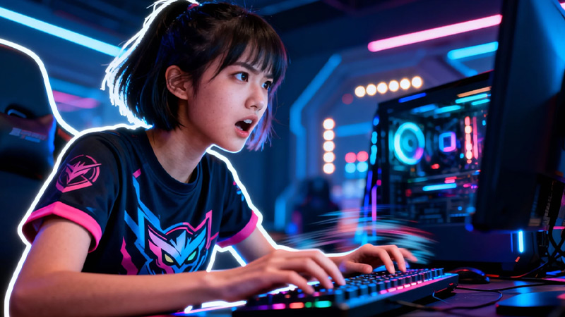 全球首款搭載清聽聲學(xué)聚音屏技術(shù)的電競(jìng)顯示器