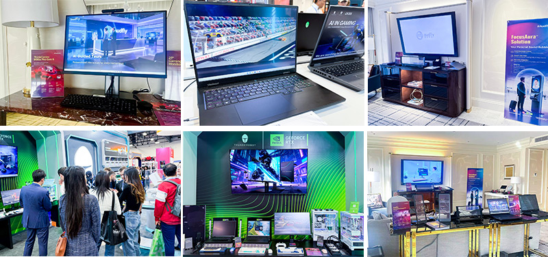 直擊清聽聲學CES 2026震撼現(xiàn)場！