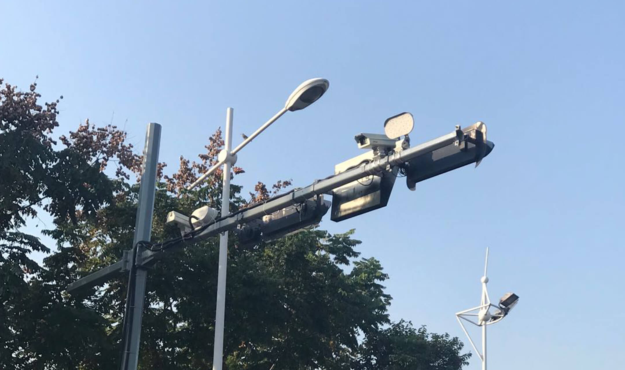 清聽聲學鳴笛檢測系統