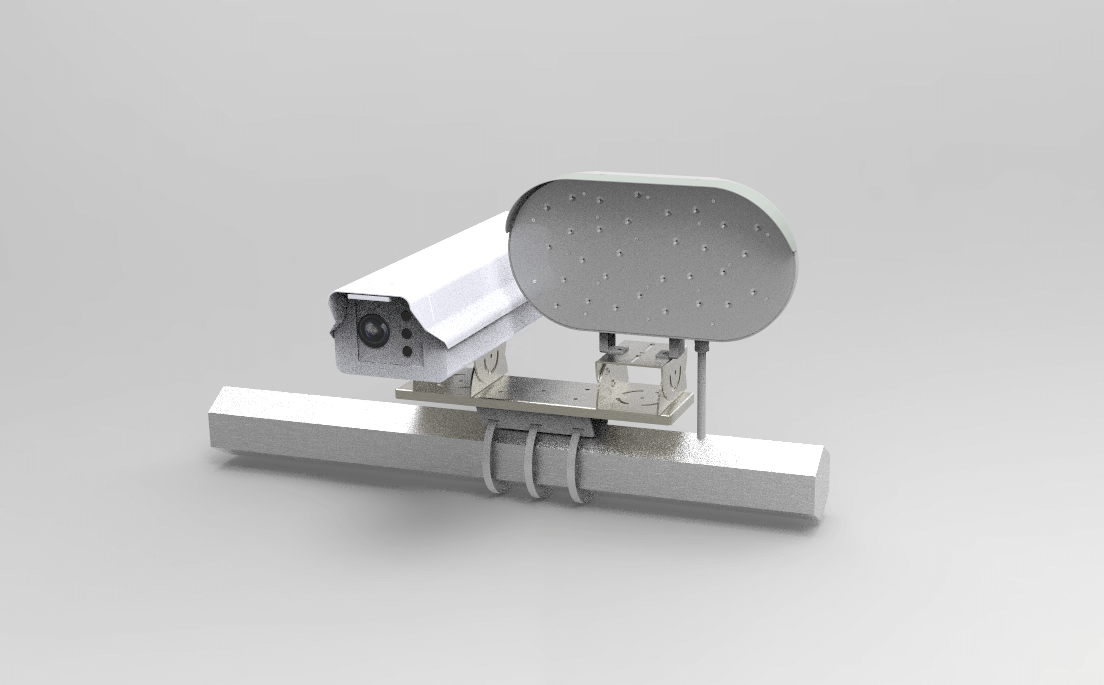 清聽聲學違法鳴笛抓拍系統