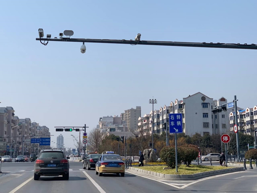 機動車違法鳴笛抓拍系統(tǒng)