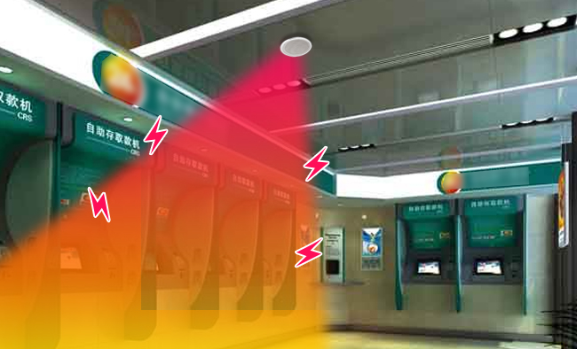 聲波驅(qū)散器