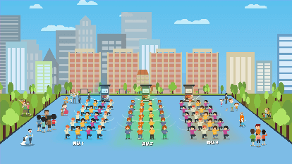 智慧廣舞場系統