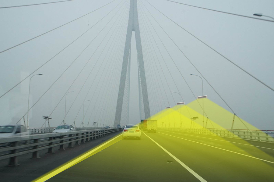 高速公路喊話系統(tǒng)