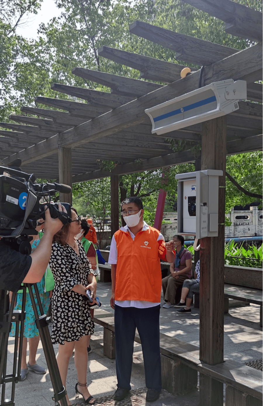 智能廣場舞系統(tǒng)