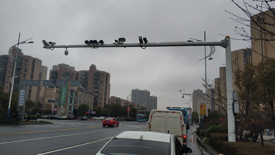 車(chē)輛噪音抓拍