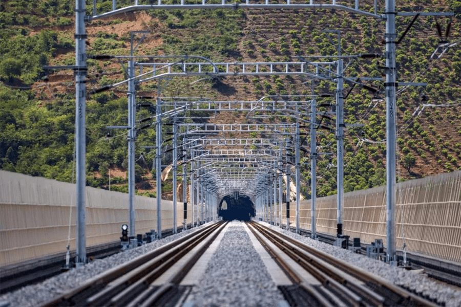 清聽聲學定向聲技術助力中老鐵路安全運行