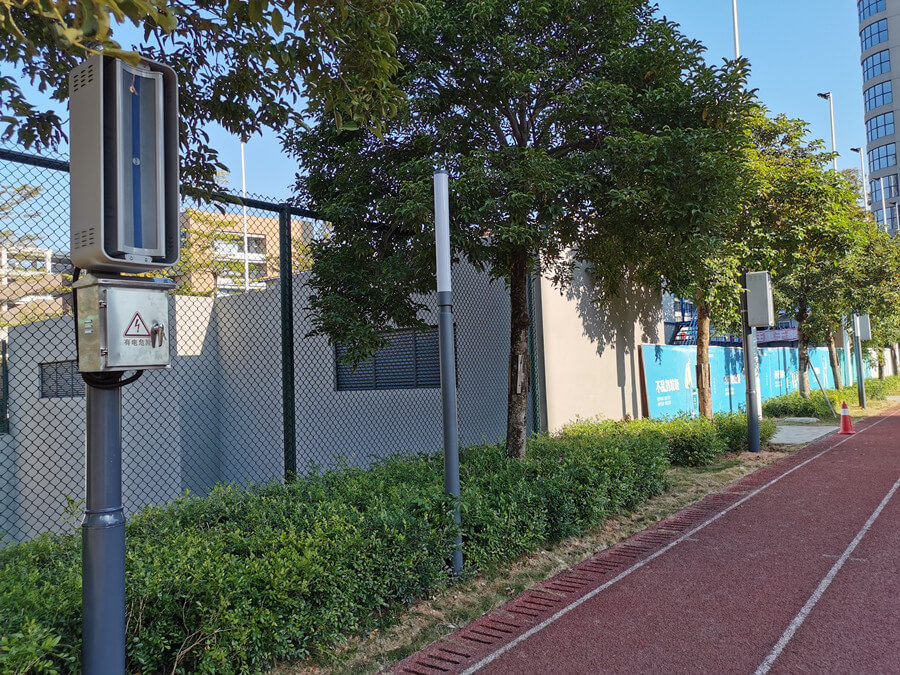 學校操場定向喇叭