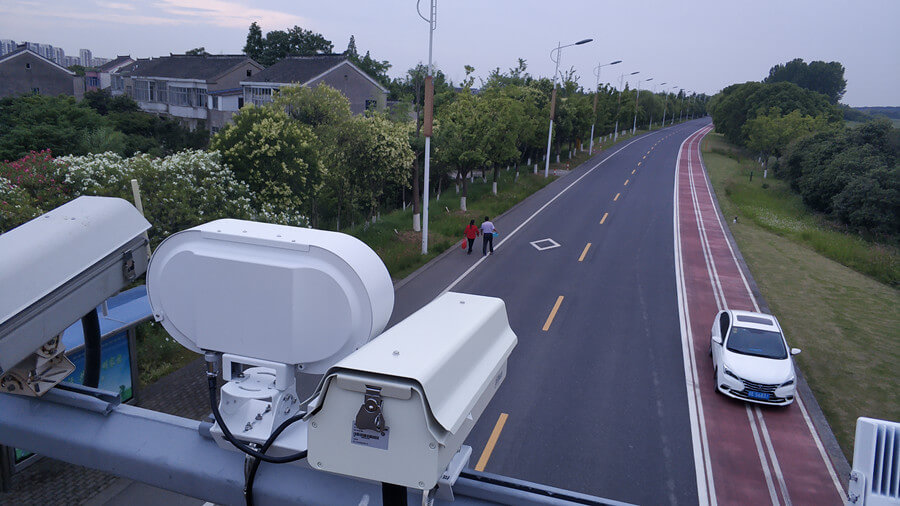 鳴笛檢測(cè)系統(tǒng)