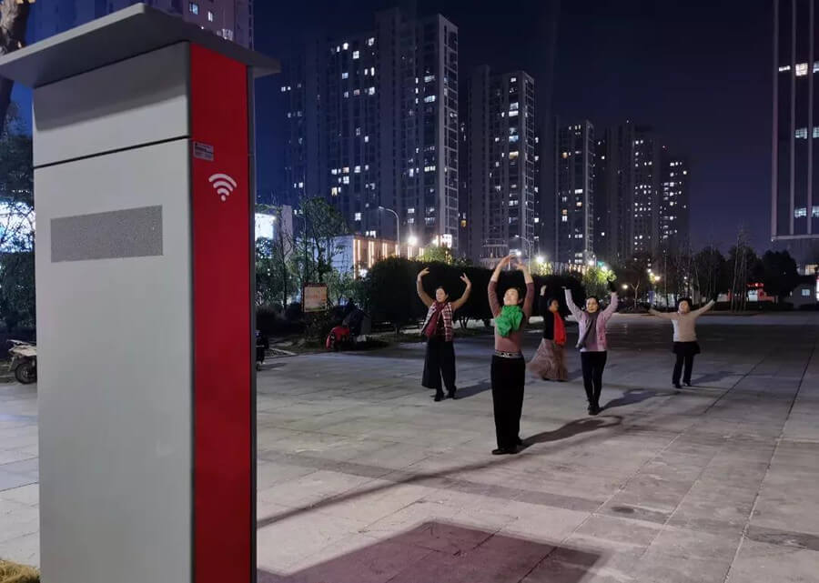 智慧舞場系統(tǒng)