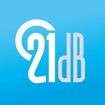 21dB聲學(xué)人