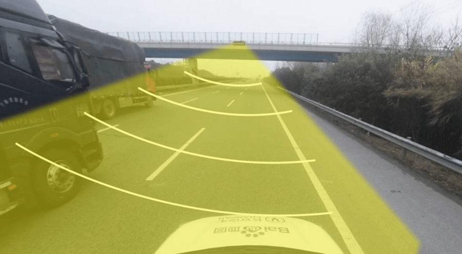 道路交通定向聲預警裝置