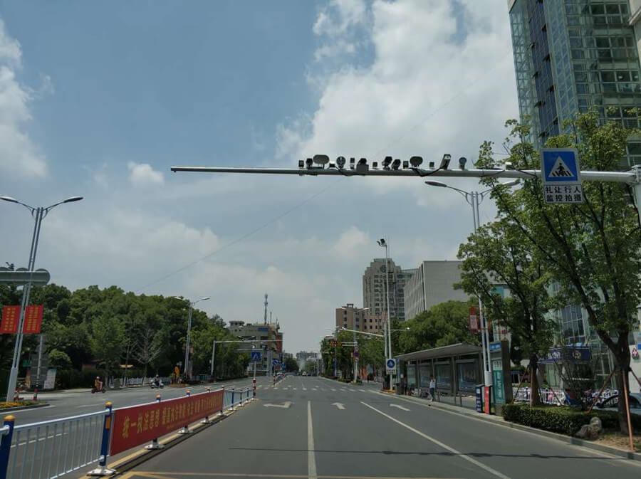 違法鳴笛抓拍系統